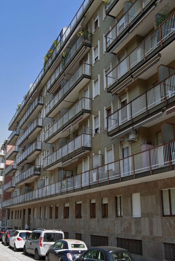appartamento in affitto a Torino in zona Lingotto