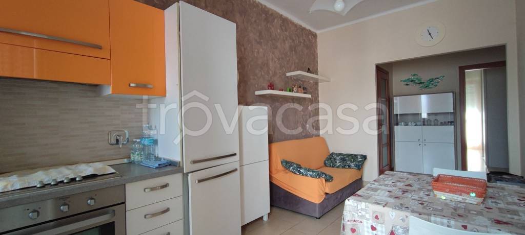 appartamento in affitto a Torino in zona Mirafiori Sud