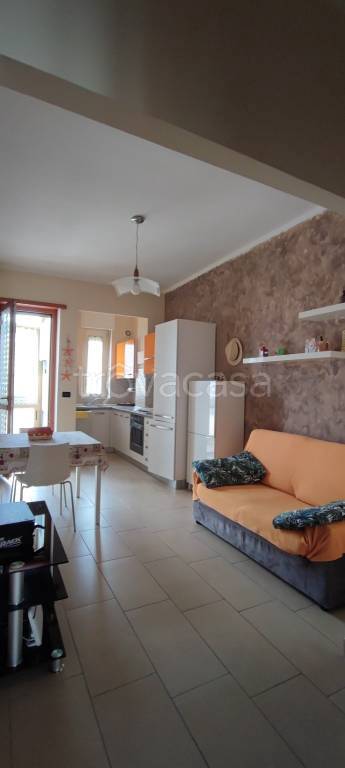 appartamento in affitto a Torino in zona Mirafiori Sud