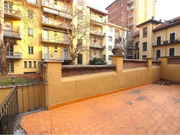 appartamento in affitto a Torino in zona Crocetta