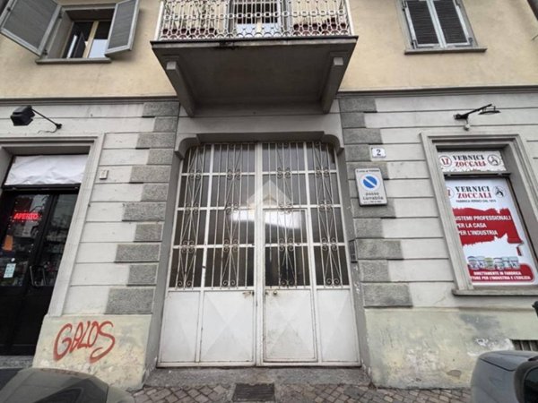 ufficio in affitto a Torino in zona Madonna di Campagna