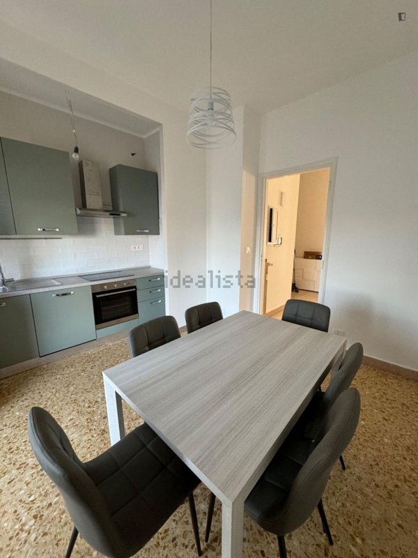 appartamento in affitto a Torino in zona Aurora