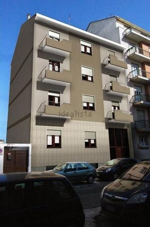 appartamento in affitto a Torino in zona Borgo San Paolo