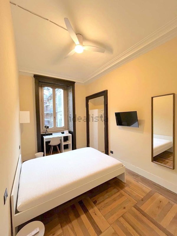 appartamento in affitto a Torino in zona Crocetta