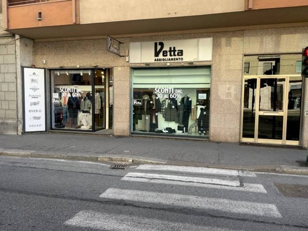 negozio in affitto a Torino
