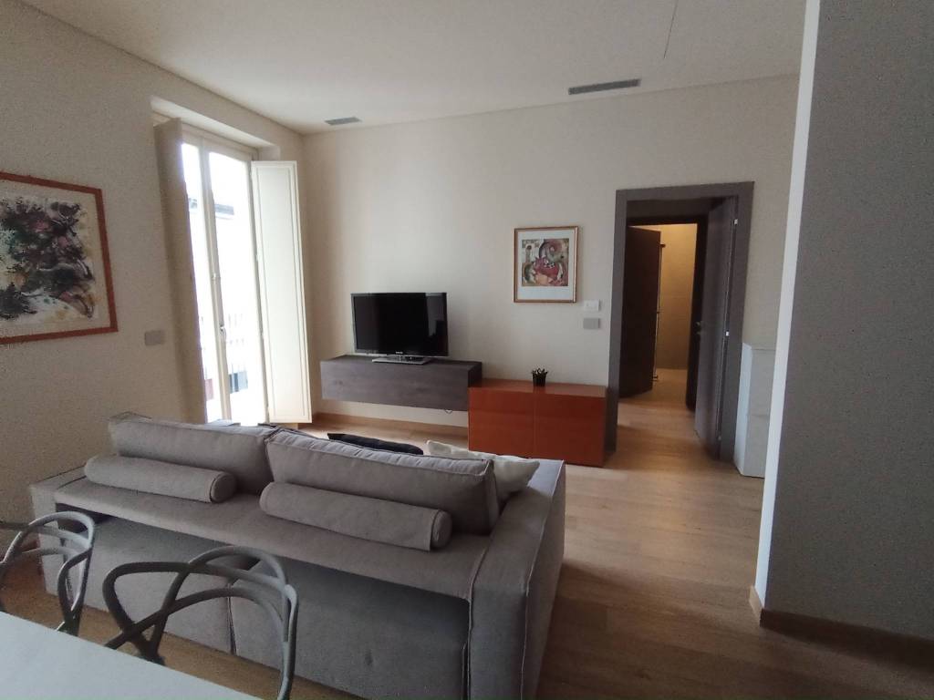 appartamento in affitto a Torino in zona Centro Storico