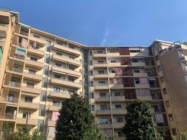 appartamento in affitto a Torino in zona Millefonti