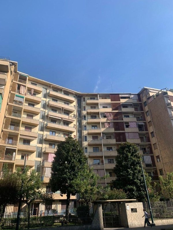 appartamento in affitto a Torino in zona Millefonti