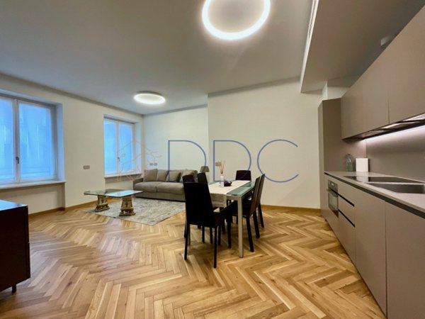 appartamento in affitto a Torino in zona Centro Storico