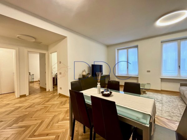 appartamento in affitto a Torino in zona Centro Storico