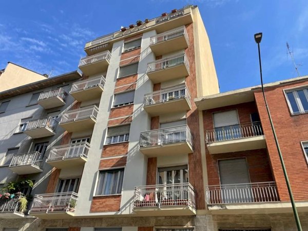 appartamento in affitto a Torino in zona Borgo San Paolo
