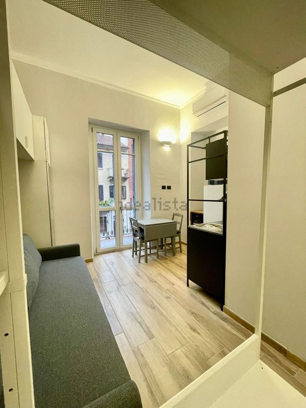 monolocale in affitto a Torino in zona Vanchiglia