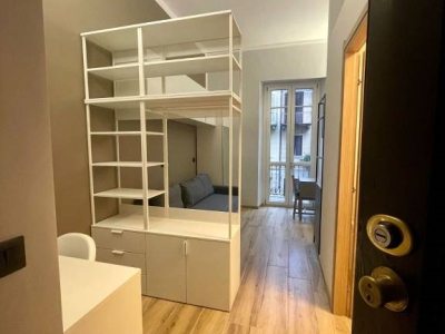 monolocale in affitto a Torino in zona Vanchiglia