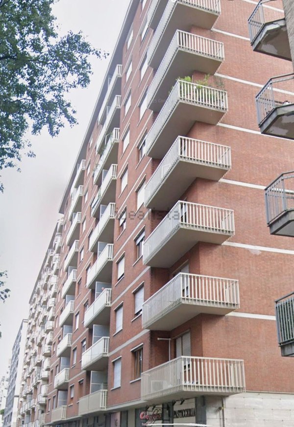 appartamento in affitto a Torino in zona Santa Rita