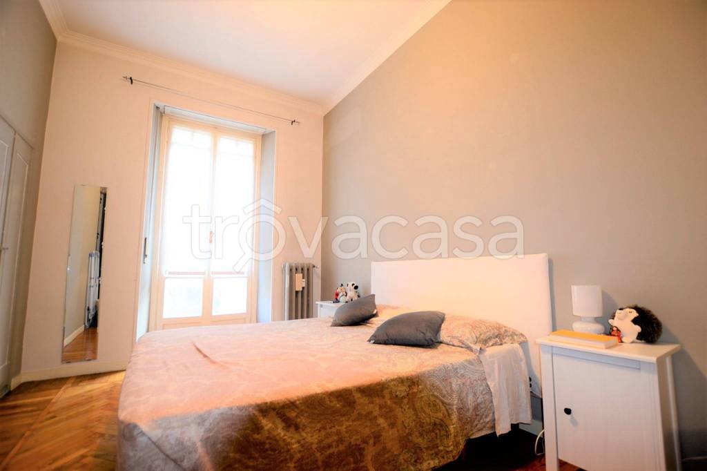 appartamento in affitto a Torino in zona Crocetta