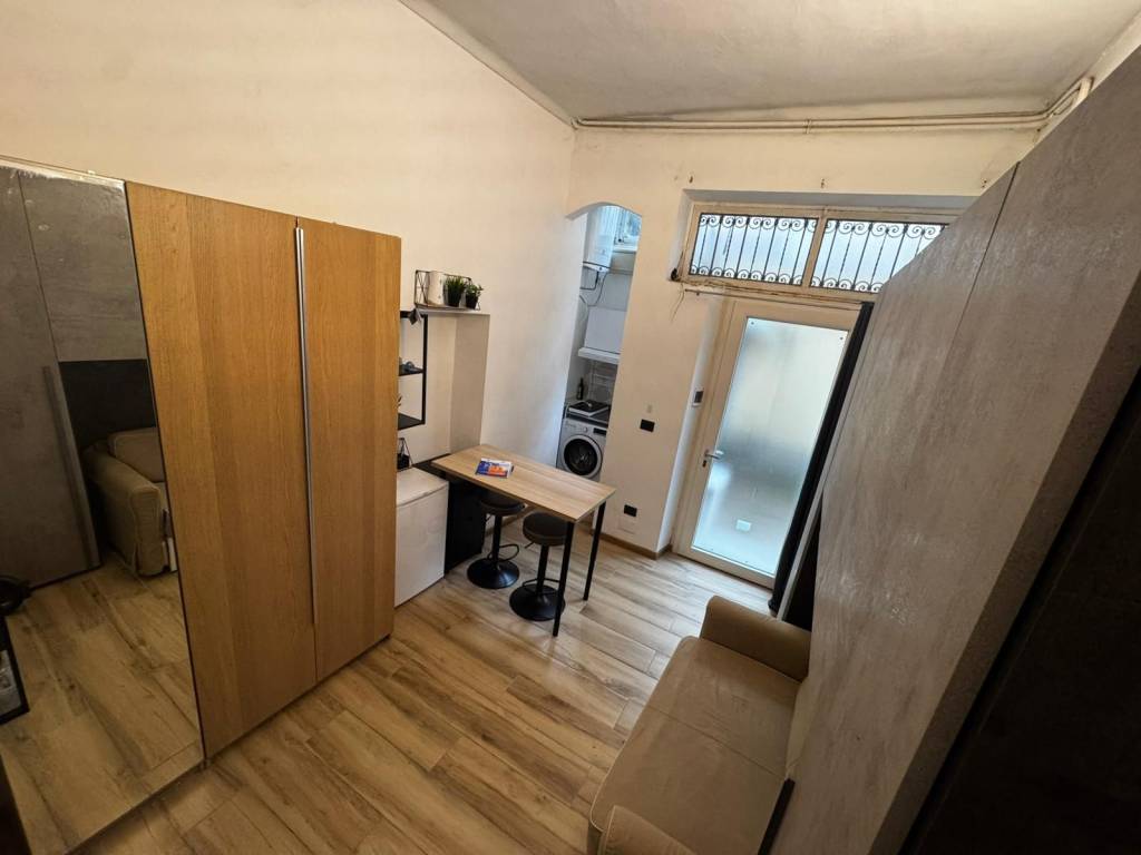 appartamento in affitto a Torino in zona San Donato