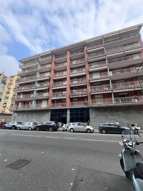 appartamento in affitto a Torino in zona Borgo San Paolo