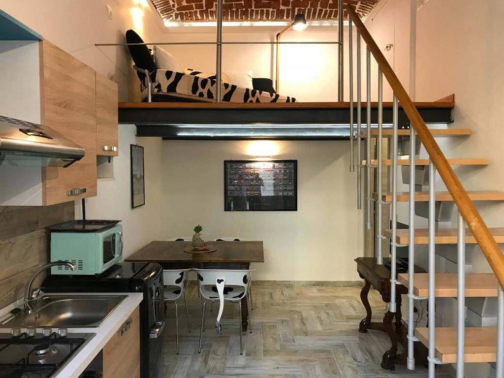 appartamento in affitto a Torino in zona Crocetta