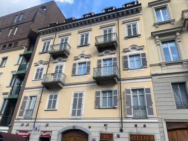 appartamento in affitto a Torino in zona Centro Storico