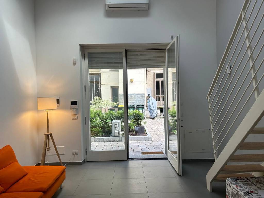 appartamento in affitto a Torino in zona Crocetta