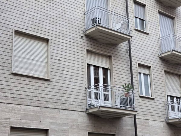 appartamento in affitto a Torino in zona Crocetta