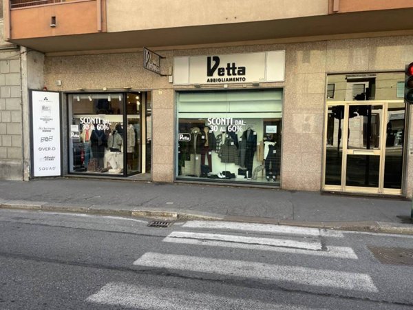 negozio in affitto a Torino in zona Vanchiglia