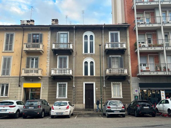 appartamento in affitto a Torino in zona Borgo San Paolo