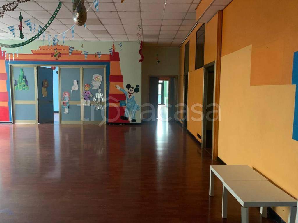 ufficio in affitto a Torino in zona Mirafiori Sud