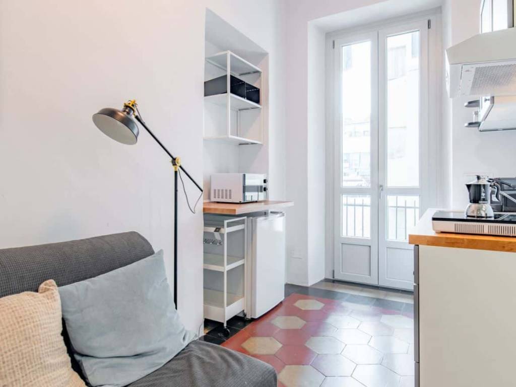 appartamento in affitto a Torino in zona Centro Storico