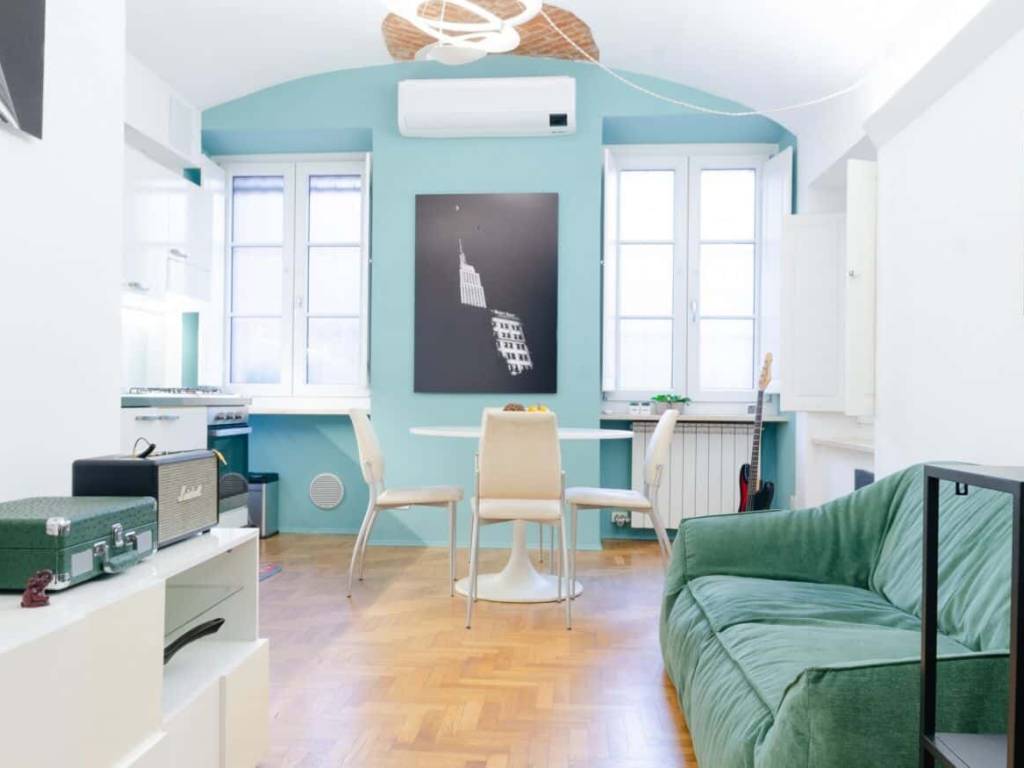 appartamento in affitto a Torino