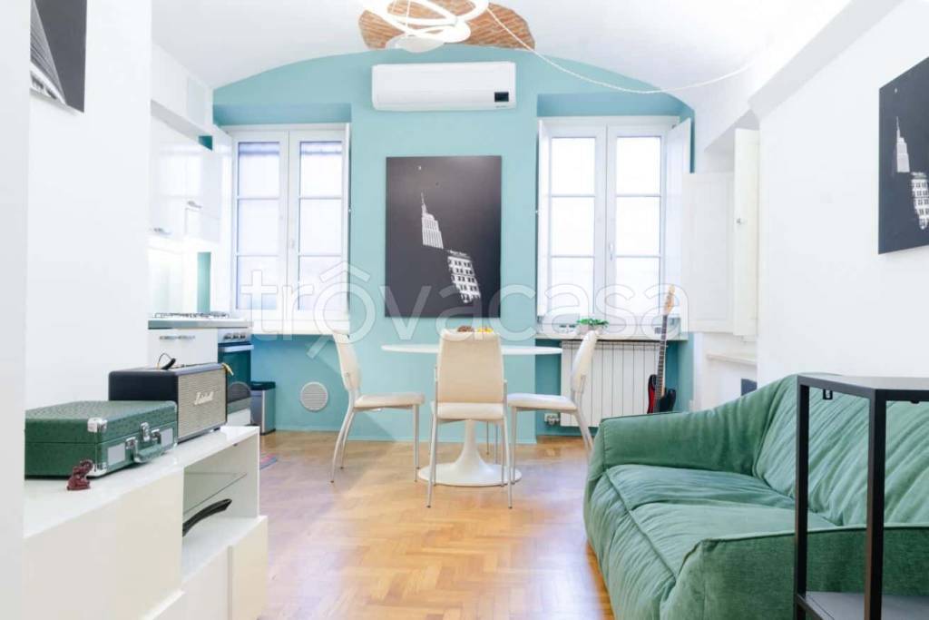 appartamento in affitto a Torino in zona Centro Storico