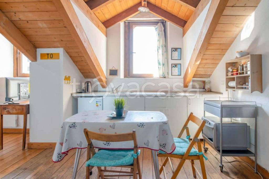 appartamento in affitto a Torino in zona Aurora