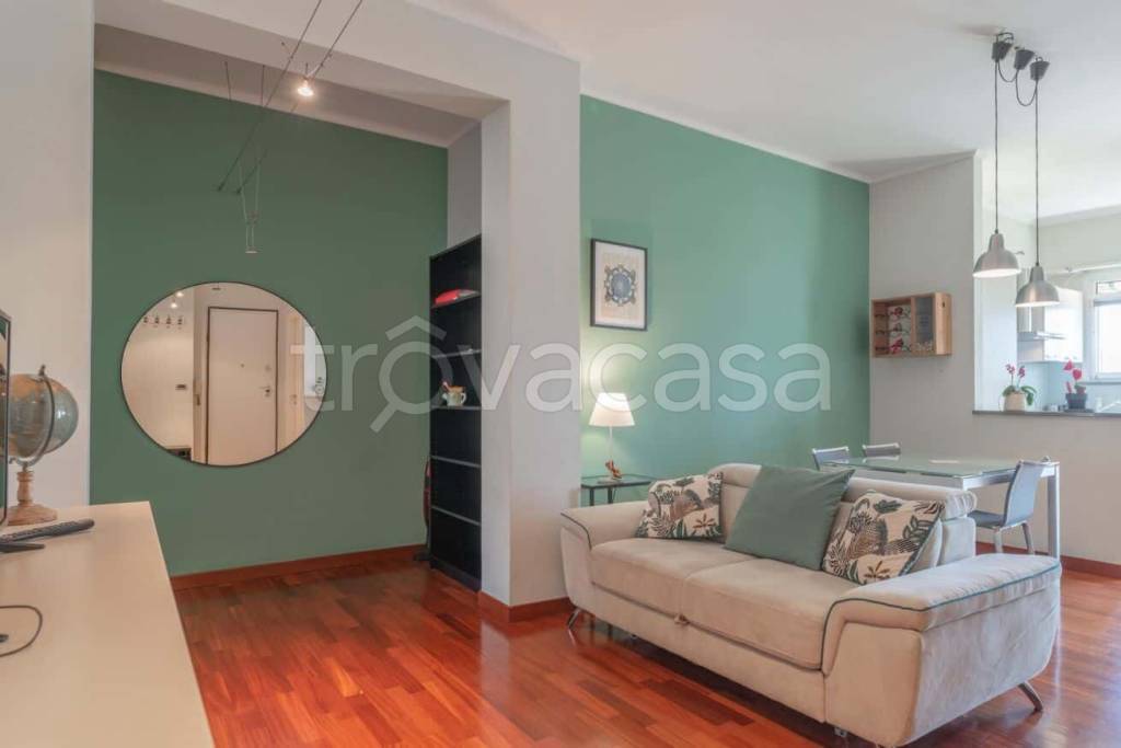 appartamento in affitto a Torino in zona Vanchiglia