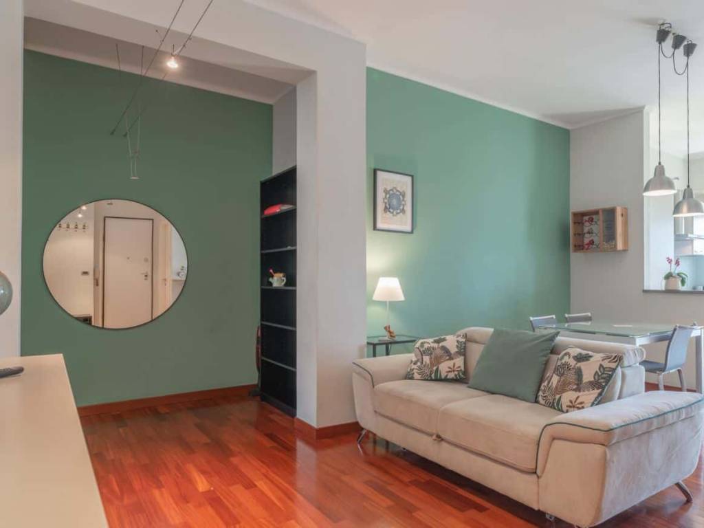 appartamento in affitto a Torino in zona Vanchiglia