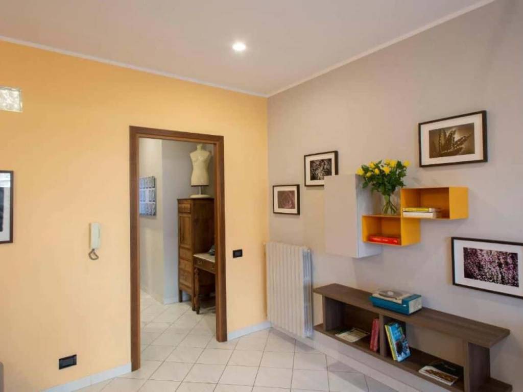 appartamento in affitto a Torino in zona Lucento