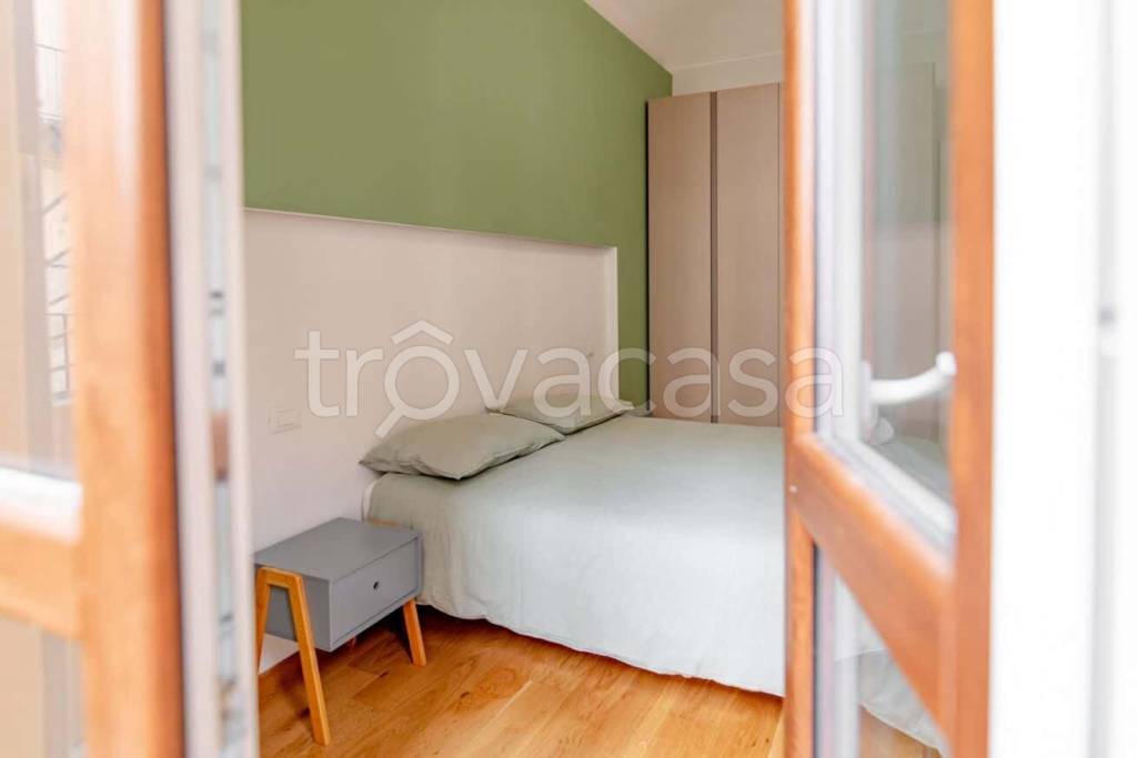 appartamento in affitto a Torino in zona Cenisia