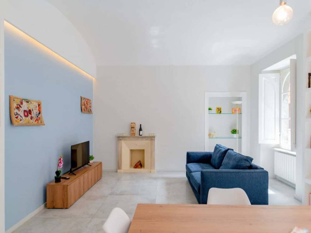 appartamento in affitto a Torino in zona Cenisia