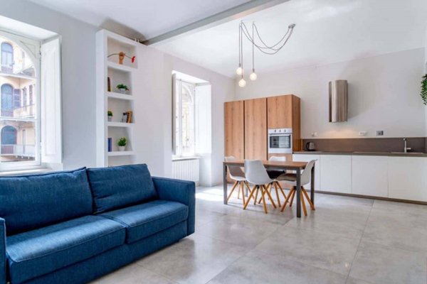 appartamento in affitto a Torino in zona Crocetta