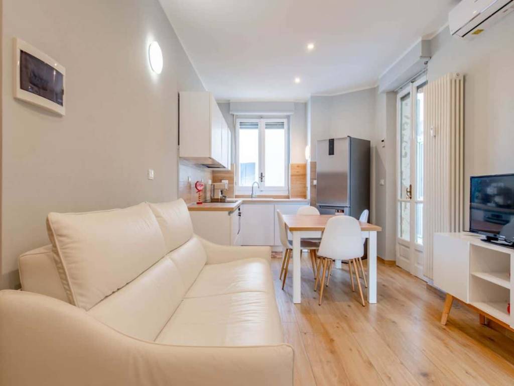 appartamento in affitto a Torino in zona Parella