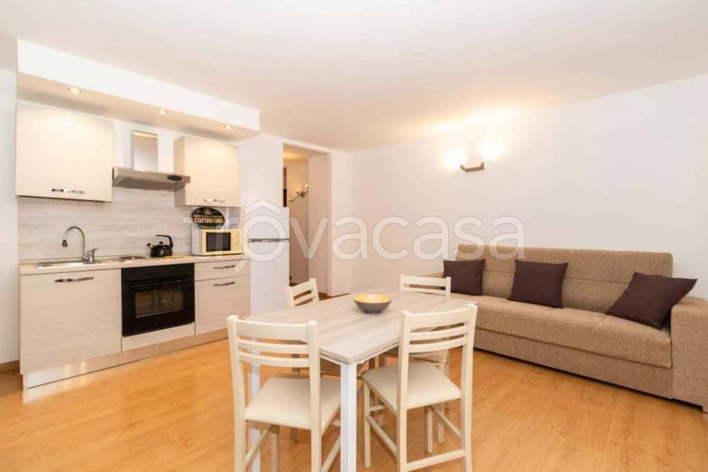 appartamento in affitto a Torino in zona Cavoretto