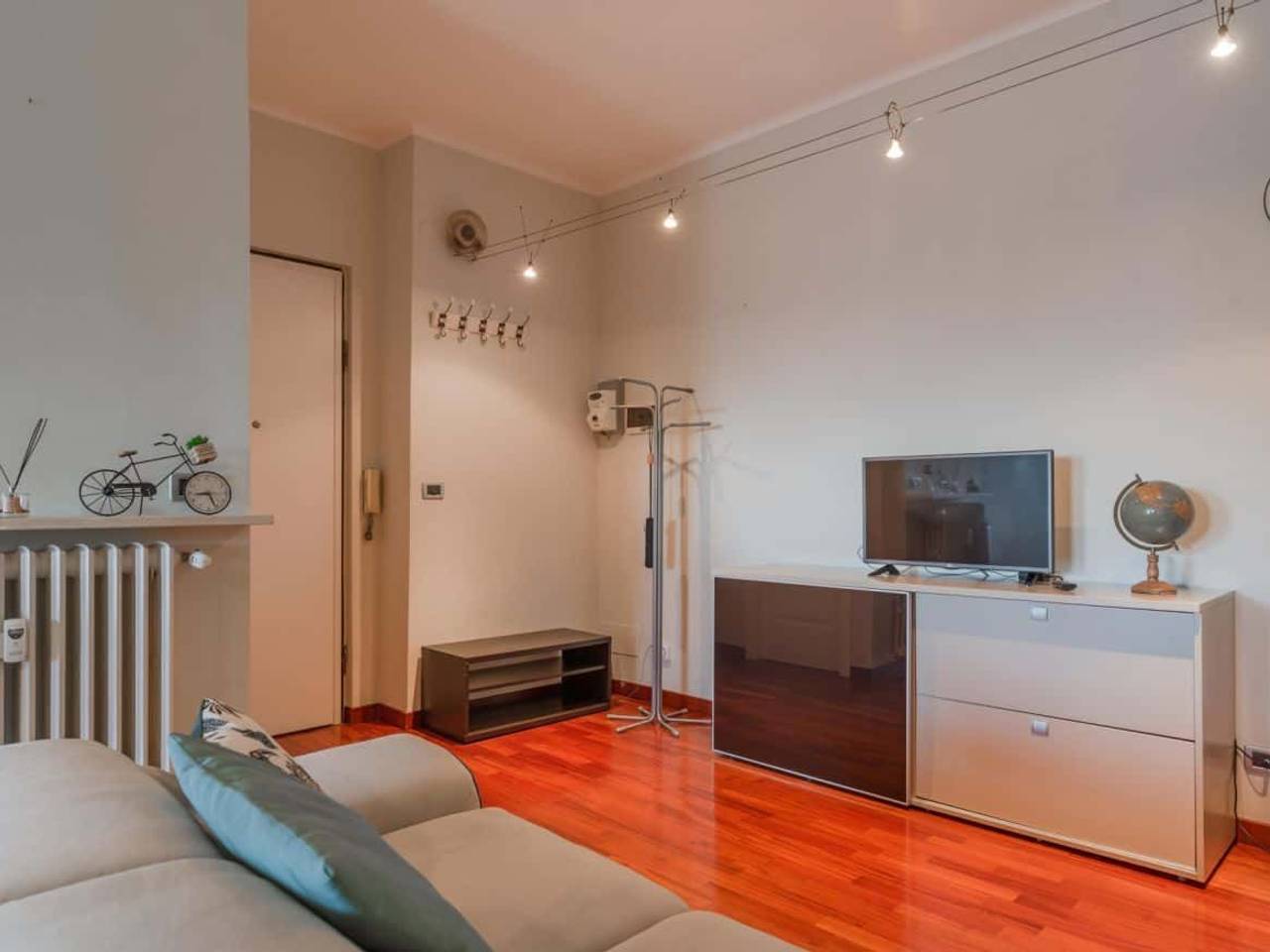 appartamento in affitto a Torino in zona Vanchiglia