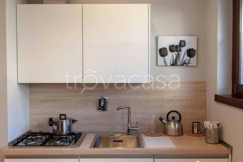 appartamento in affitto a Torino in zona Madonna di Campagna