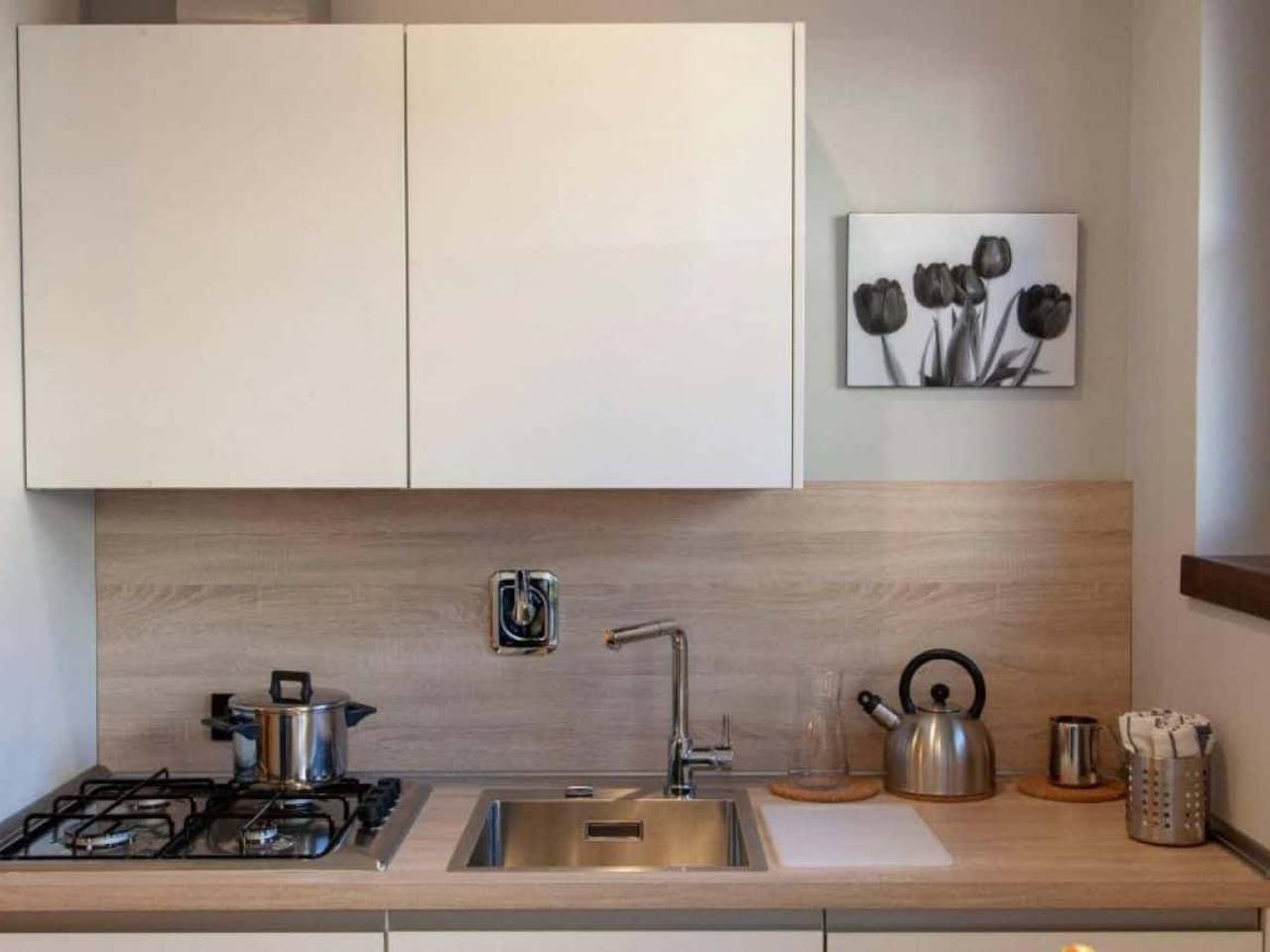 appartamento in affitto a Torino in zona Madonna di Campagna