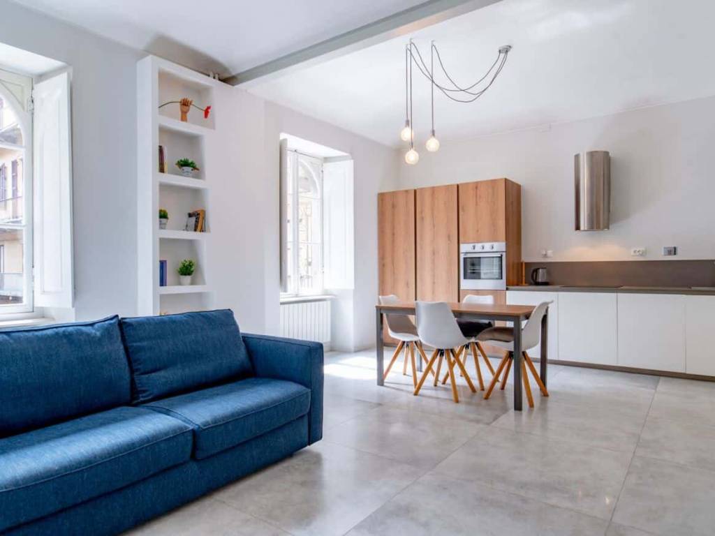 appartamento in affitto a Torino in zona Crocetta