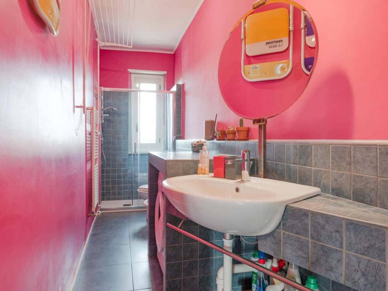 appartamento in affitto a Torino in zona Vanchiglia