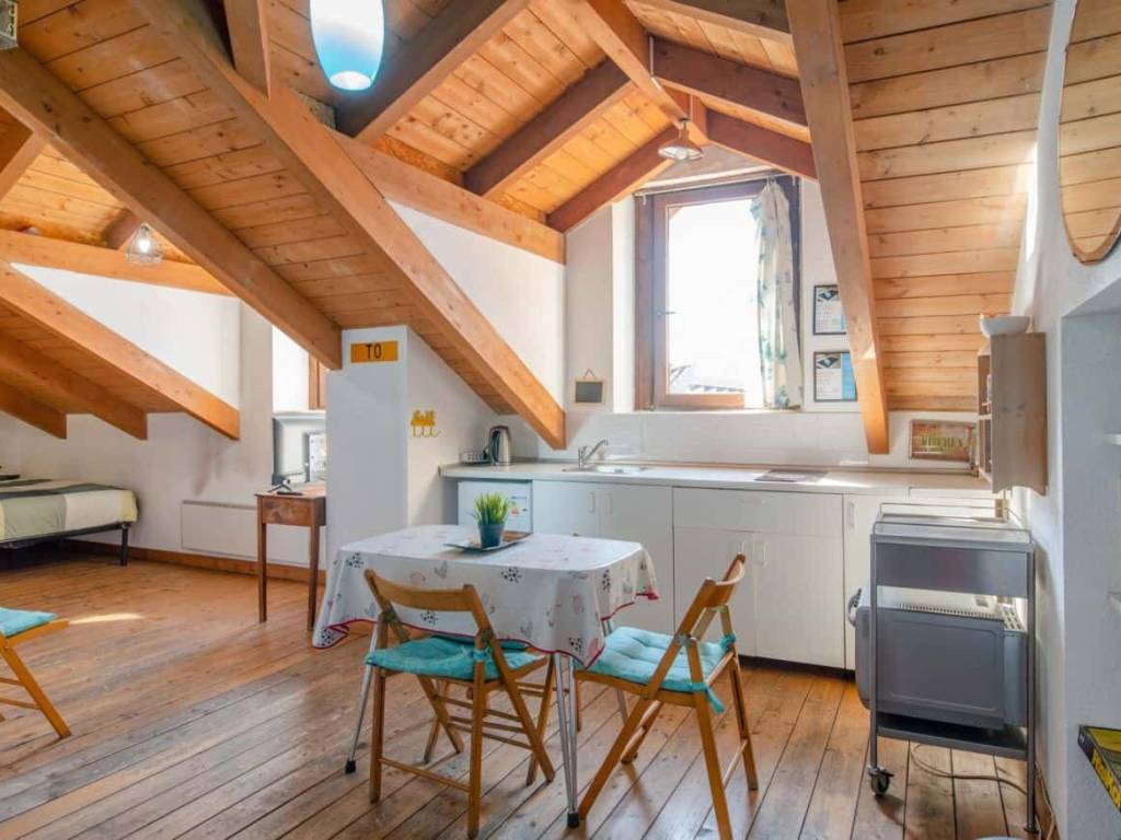 appartamento in affitto a Torino in zona Aurora