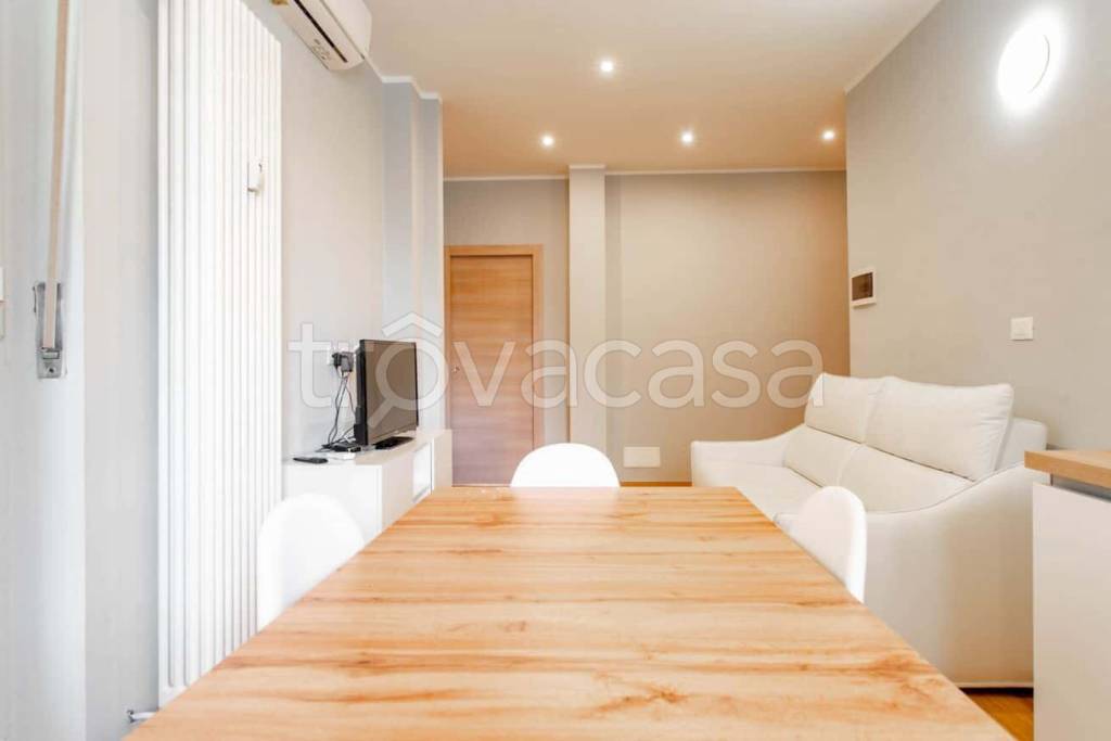 appartamento in affitto a Torino in zona Parella