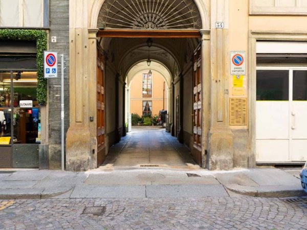 appartamento in affitto a Torino in zona Centro Storico
