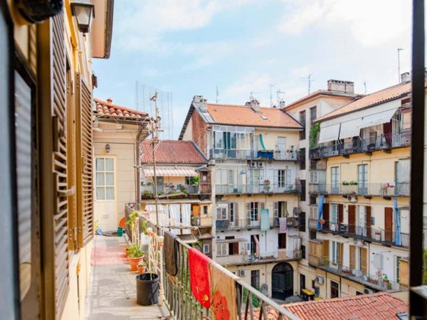 appartamento in affitto a Torino in zona San Salvario