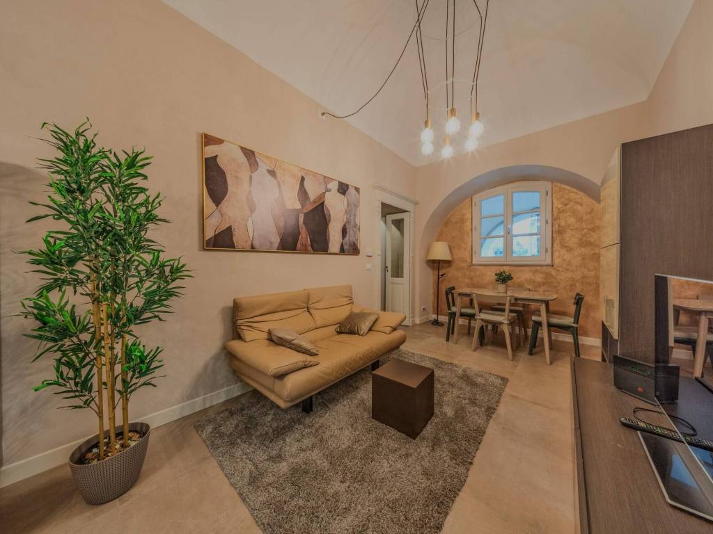 appartamento in affitto a Torino in zona Centro Storico